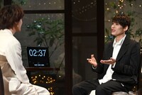 田中雅功（さくらしめじ）とTETTA（ONE N' ONLY）。