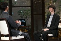 吉澤要人（原因は自分にある。）と古川毅（SUPER★DRAGON）。