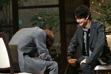 リョウガ（超特急）と吉澤要人（原因は自分にある。）。