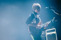 若井滉斗（G / Mrs. GREEN APPLE）（Photo by Kana Tarumi）