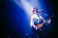 大森元貴（Vo, G / Mrs. GREEN APPLE）（Photo by Kana Tarumi）