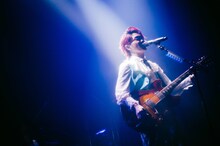 大森元貴（Vo, G / Mrs. GREEN APPLE）（Photo by Kana Tarumi）