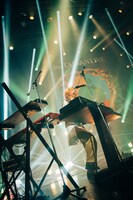 藤澤涼架（Key / Mrs. GREEN APPLE）（Photo by Kana Tarumi）