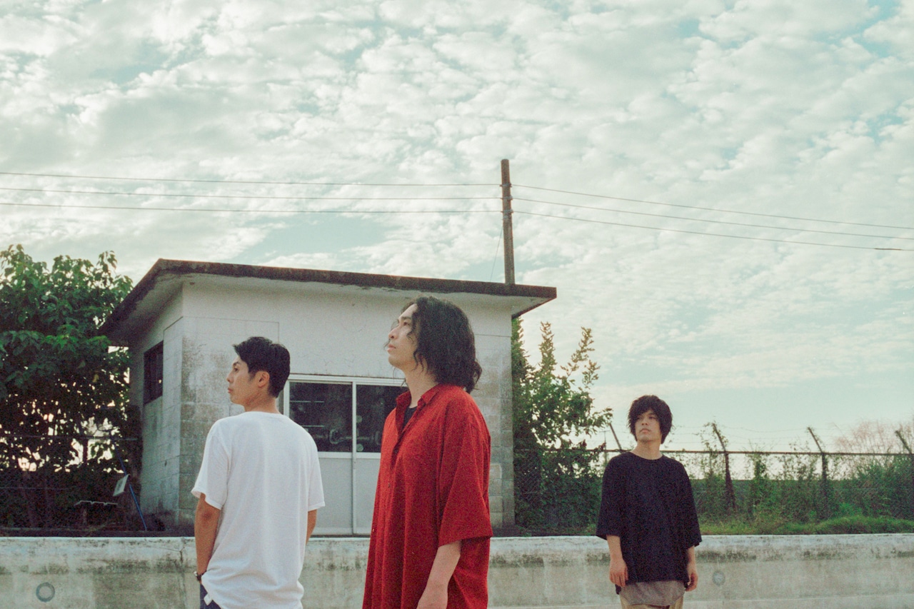 藍坊主4年ぶり新作ミニアルバム「月の円盤」インタビュー