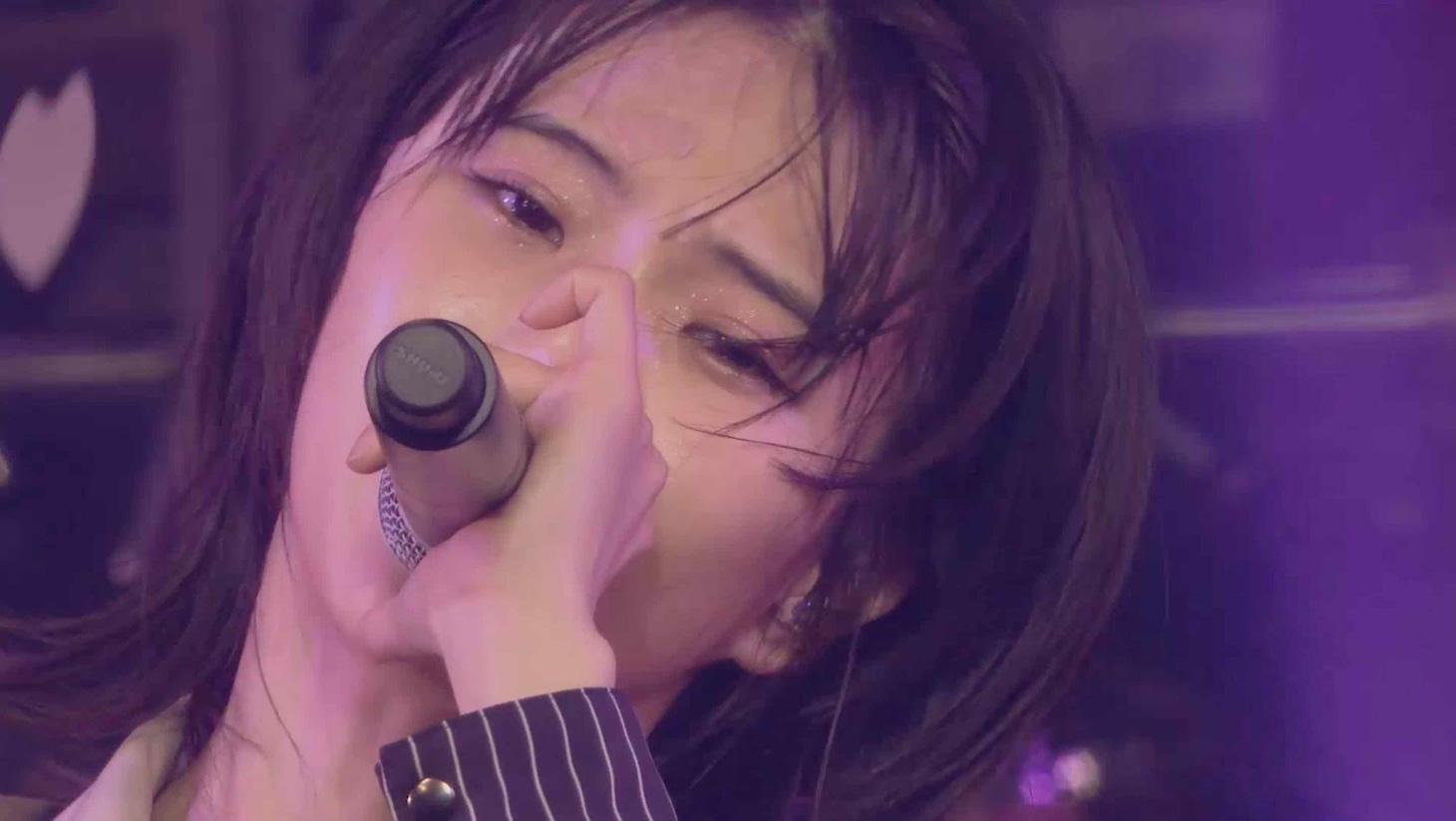 「BiSH / PUNK SWiNDLE TOUR at あきた芸術劇場ミルハス [AFTER MOViE]」より。