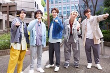 HiHi Jets (c)テレビ東京