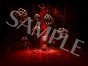 ゲーム中の演出を制作する際に
描かれた美術設定。