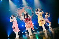 ももいろクローバーZ（Photo by Kana Tarumi）