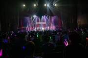 虹のコンキスタドール「全国美味いもの征服ツアー2023～おかわり編～」最終公演の様子。