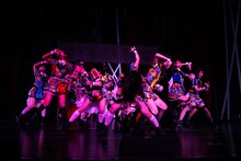 虹のコンキスタドール