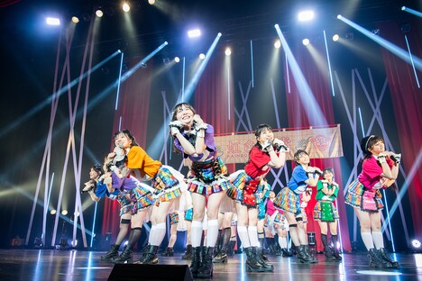 虹のコンキスタドール