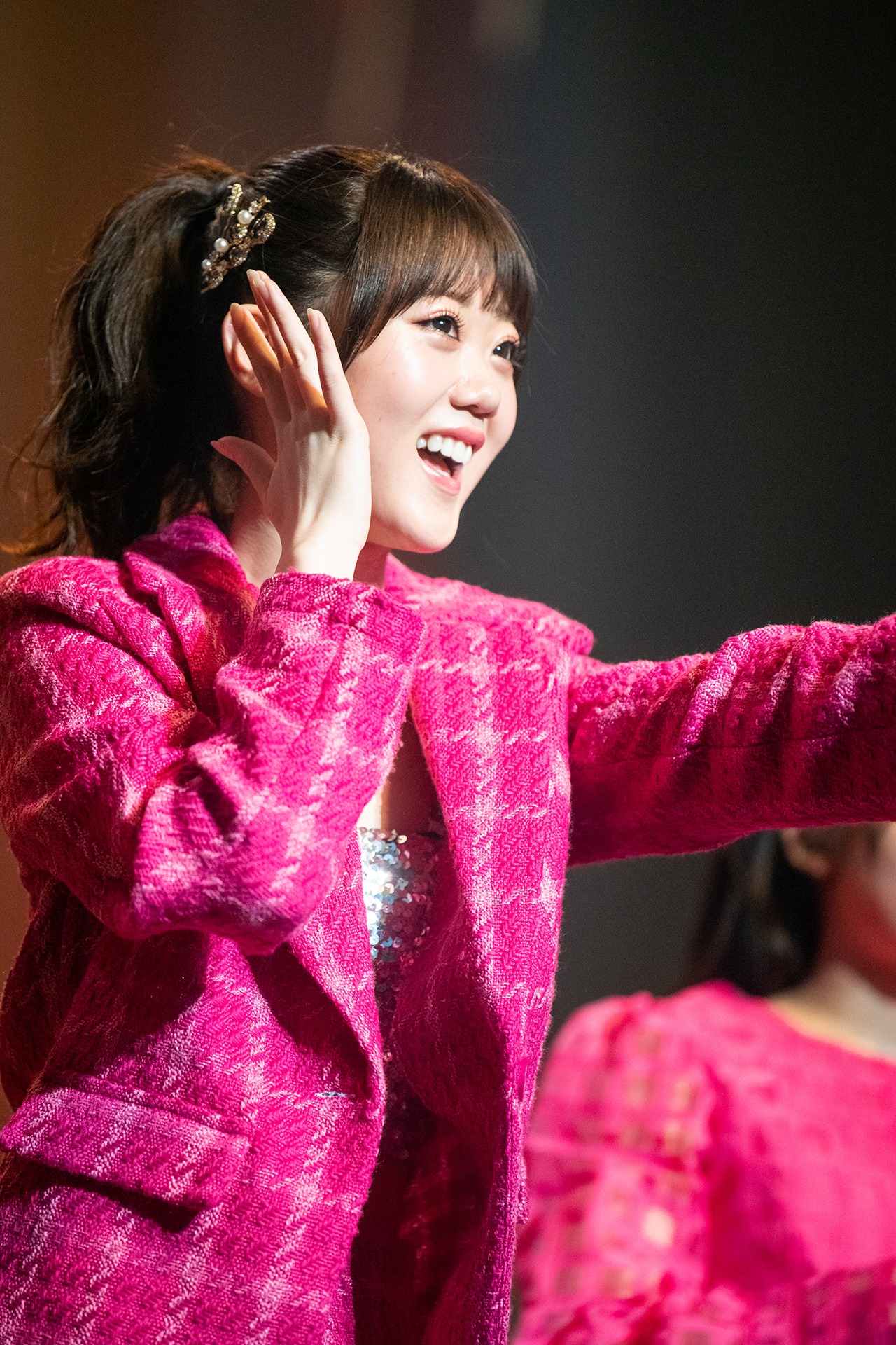 山崎夏菜