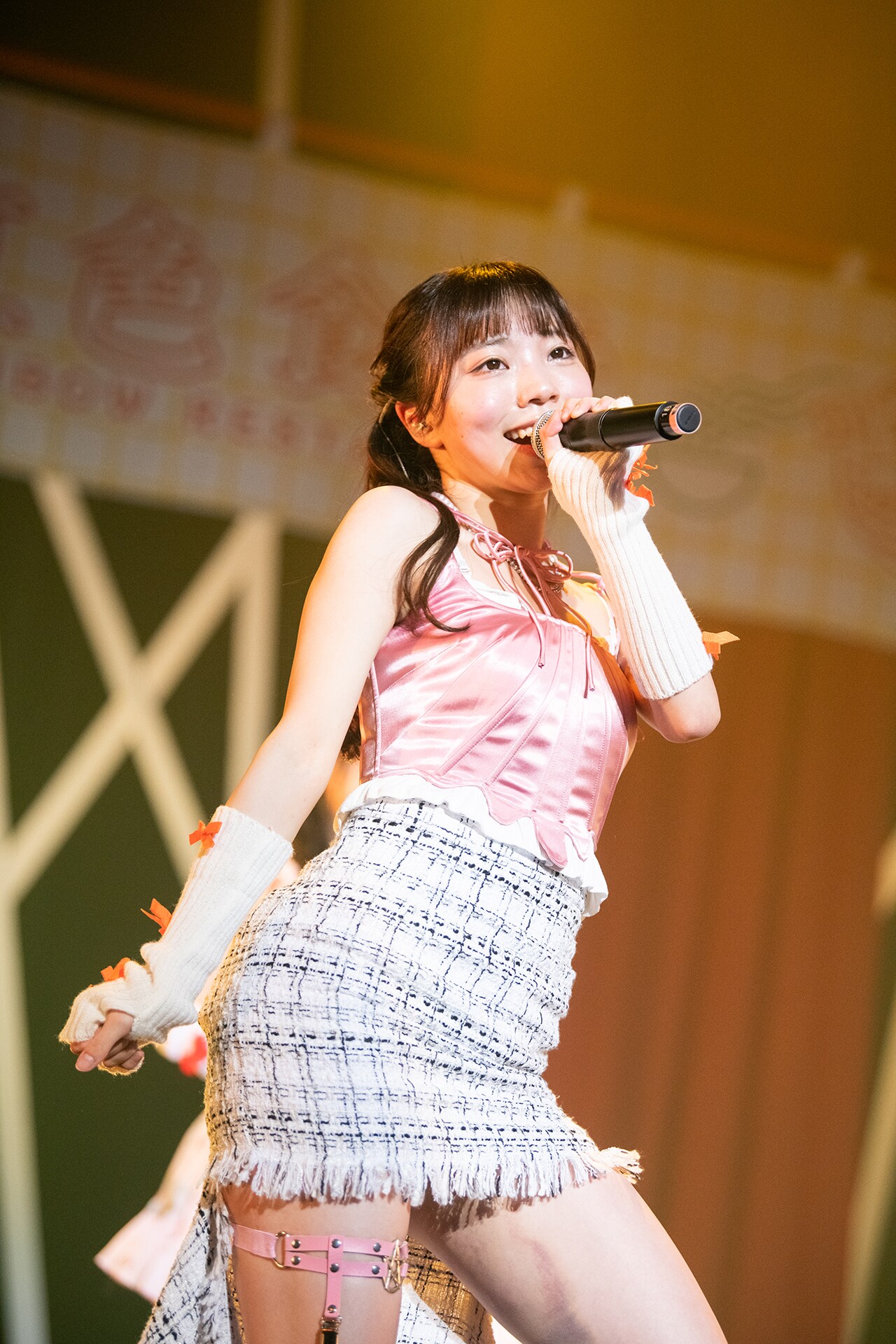 澤村光彩 - 虹のコンキスタドールが“ベストオブ美味いもの”探す全国