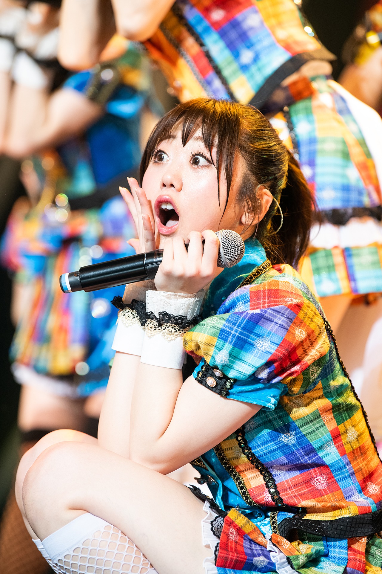山崎夏菜