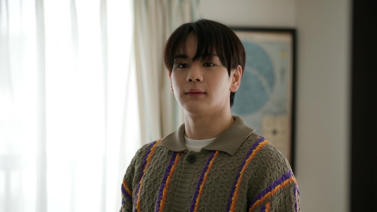 JO1豆原一成が彼女持ちの大学生役に、川口ゆりな演じる幼馴染を優しく見守る