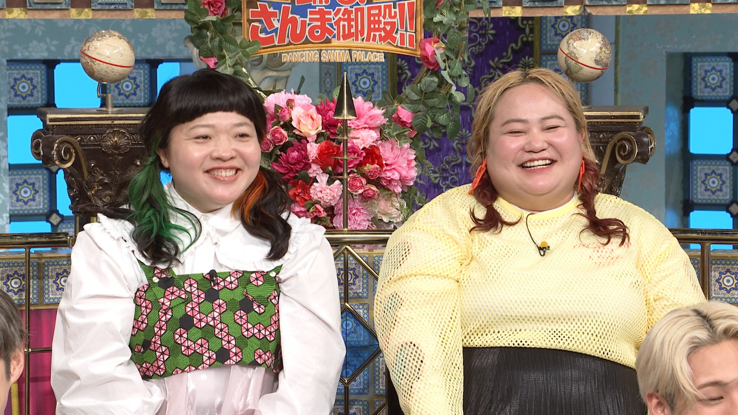 おかずクラブ (c)日本テレビ