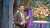 明石家さんま (c)日本テレビ