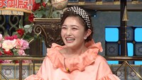 井上咲楽 (c)日本テレビ