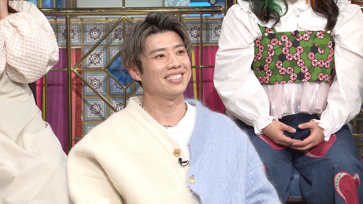 黄皓 (c)日本テレビ
