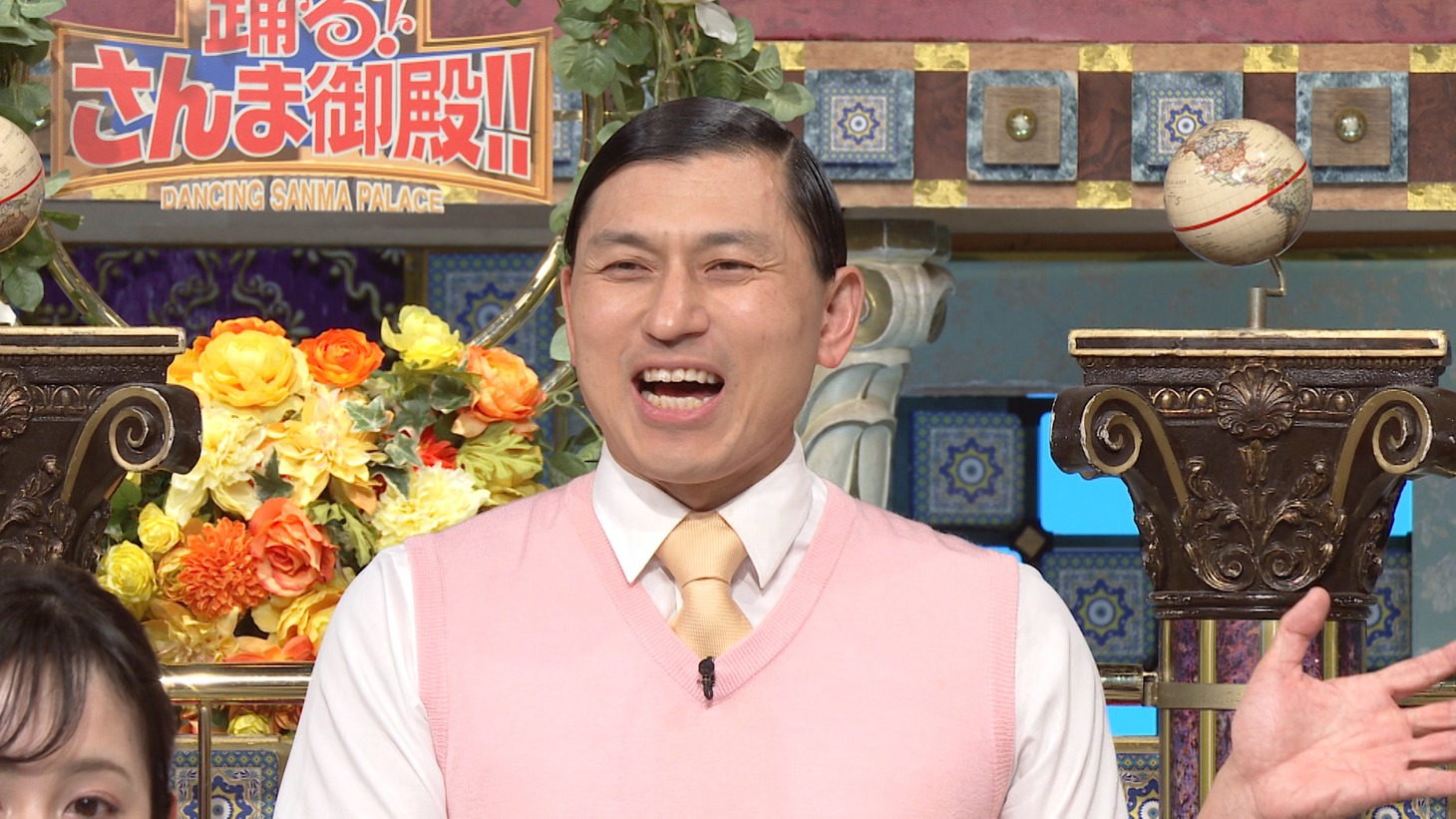 オードリー春日 (c)日本テレビ