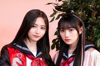 日本テレビ系「超・乃木坂スター誕生！」初回放送より。(c)日本テレビ