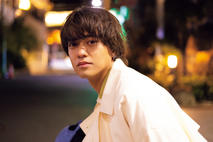 「ベツコミ」5月号より。（撮影：猪岐沙矢佳）