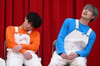 ハルとアロハ。