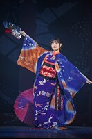 「Endless SHOCK -Eternal-」公開ゲネプロより、中村麗乃（乃木坂46）。