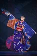 「Endless SHOCK -Eternal-」公開ゲネプロより、中村麗乃（乃木坂46）。