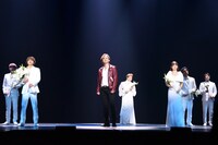 「Endless SHOCK -Eternal-」公開ゲネプロより。