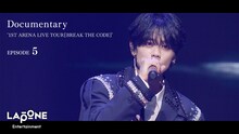 「INI | Documentary '1ST ARENA LIVE TOUR [BREAK THE CODE]' EPISODE 5」より。