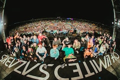 フォーリミ主催「YON FES」歓声響き渡る中で終幕「今度は俺たちが音楽を救う番」