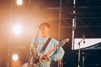 04 Limited SazabysのGEN（B, Vo）。