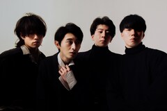 STRAM、新体制初の新曲で「僕らの持つペルソナのようなものにフォーカス」