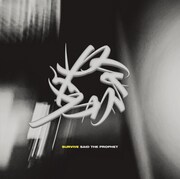 Survive Said The Prophet「Paradox」通常盤ジャケット