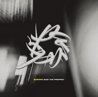 Survive Said The Prophet「Paradox」通常盤ジャケット