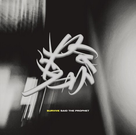 Survive Said The Prophet「Paradox」通常盤ジャケット