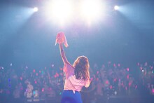 「LAWSON presents CHiCO with HoneyWorks Zepp tour 2023『ｉは自由で、縛れない。』」の様子。