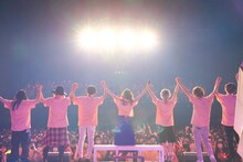 「LAWSON presents CHiCO with HoneyWorks Zepp tour 2023『ｉは自由で、縛れない。』」の様子。