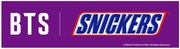 BTS スニッカーズのビジュアル。