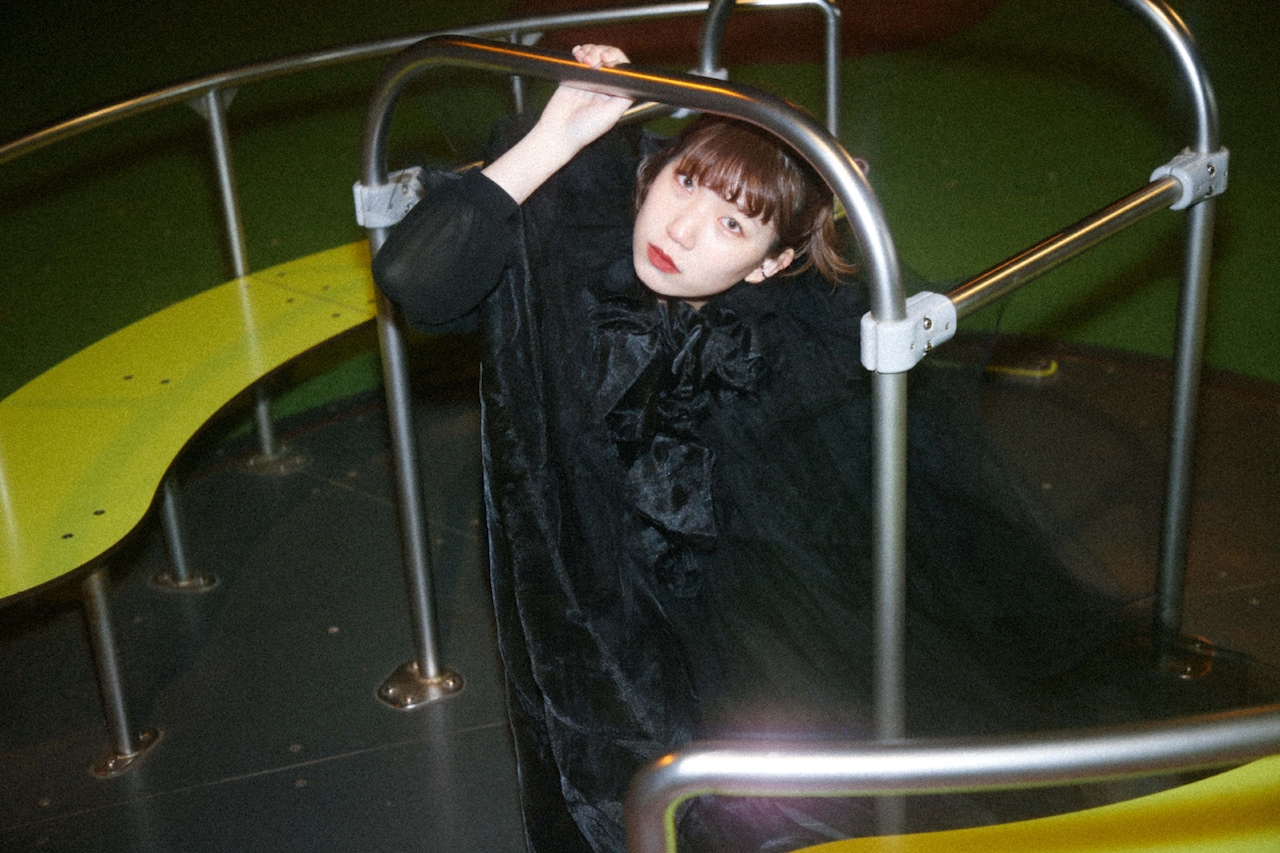 結成7周年のゲシュタルト乙女が台日ツアー、対バンにdowntとクレナズム