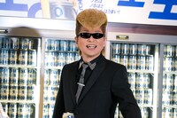 綾小路翔（氣志團）（撮影：ハヤシマコ）