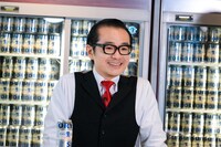 茂木淳一（撮影：ハヤシマコ）