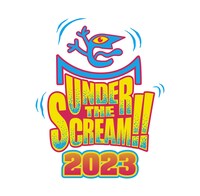 「城島高原アンダーザスクリーム2023」ロゴ