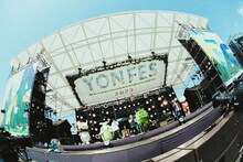 開催宣言をする04 Limited Sazabys