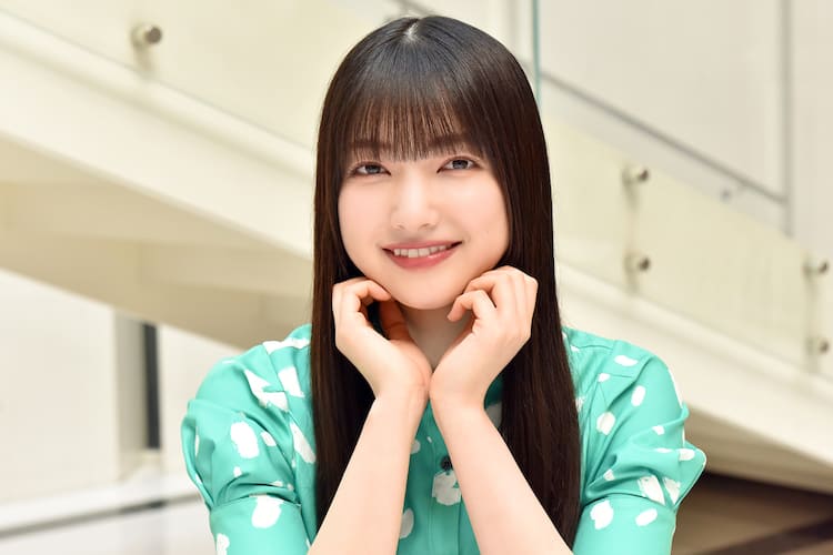 影があるから輝ける、櫻坂46大園玲が不安を自信に変えた1st写真集 