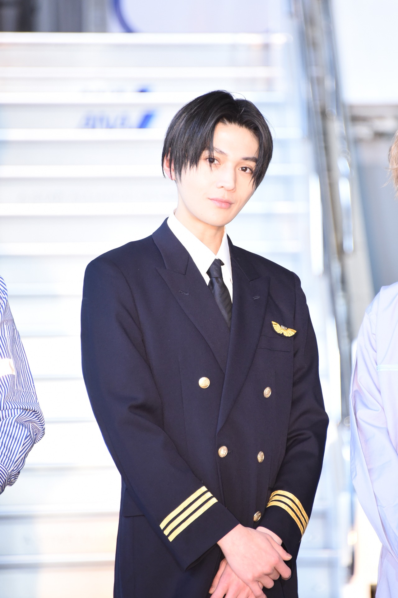 八木勇征