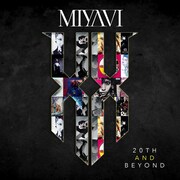 「MIYAVI 20th & Beyond」ロゴ