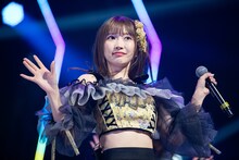 吉沢朱音（#ババババンビ）