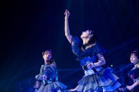 「#ババババンビ 4大都市ツアー『馬鹿騒ぎ天下布武』」最終公演の様子。